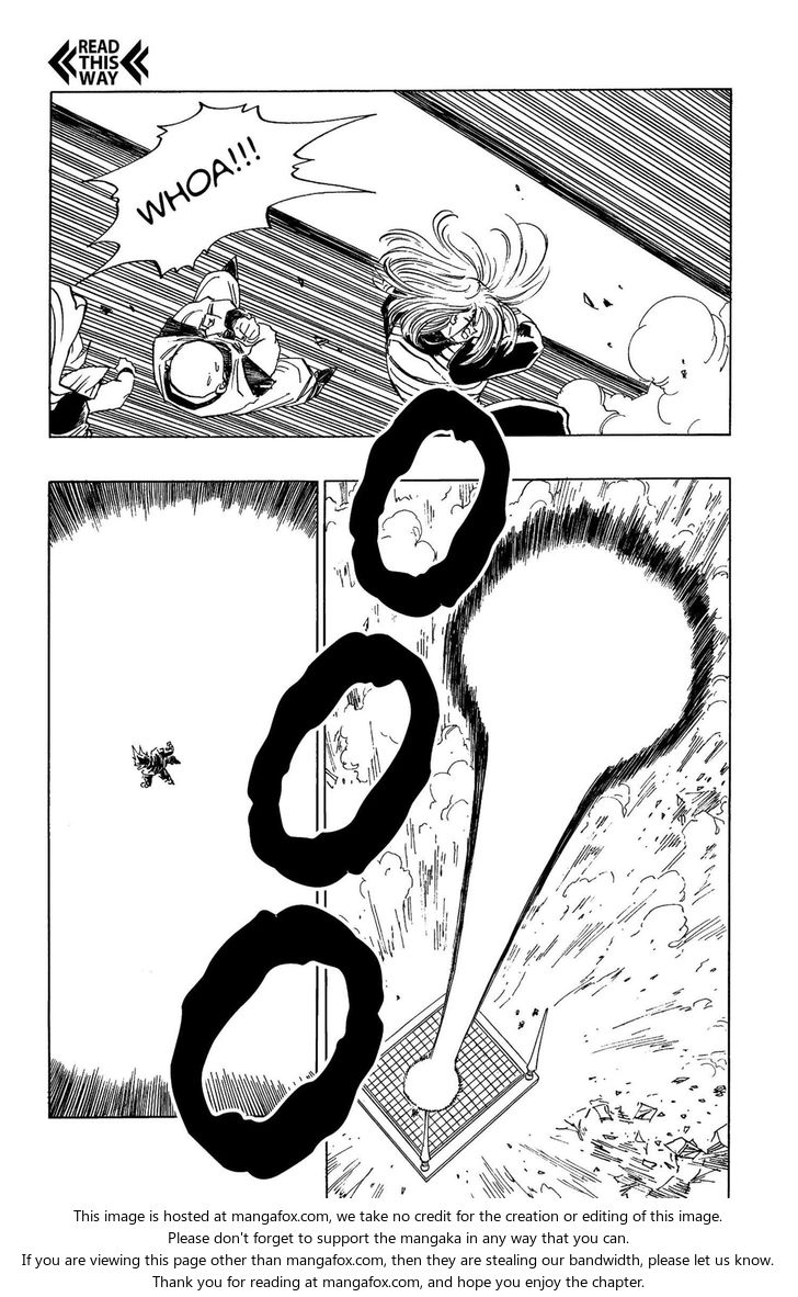 Read Dragon Ball Manga Online