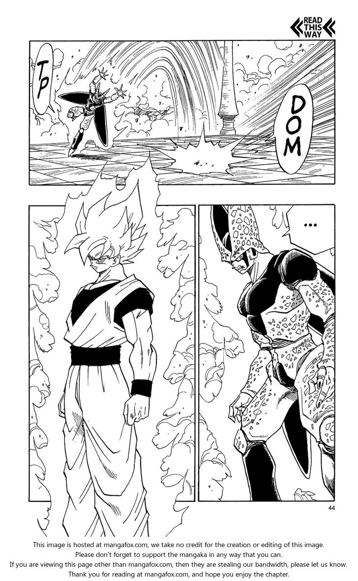 Read Dragon Ball Manga Online