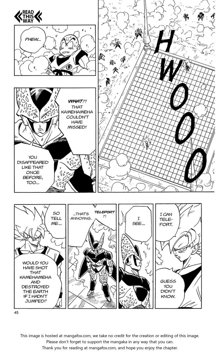Read Dragon Ball Manga Online
