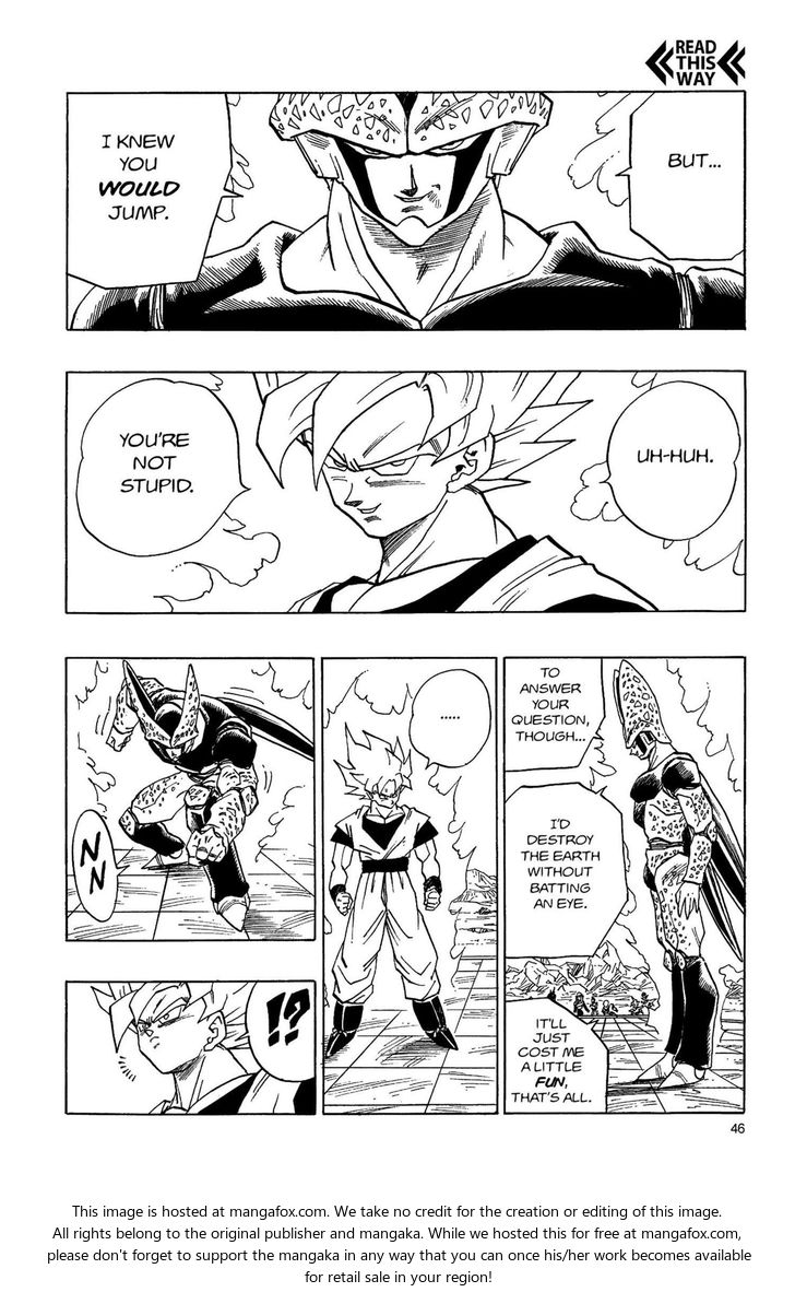Read Dragon Ball Manga Online