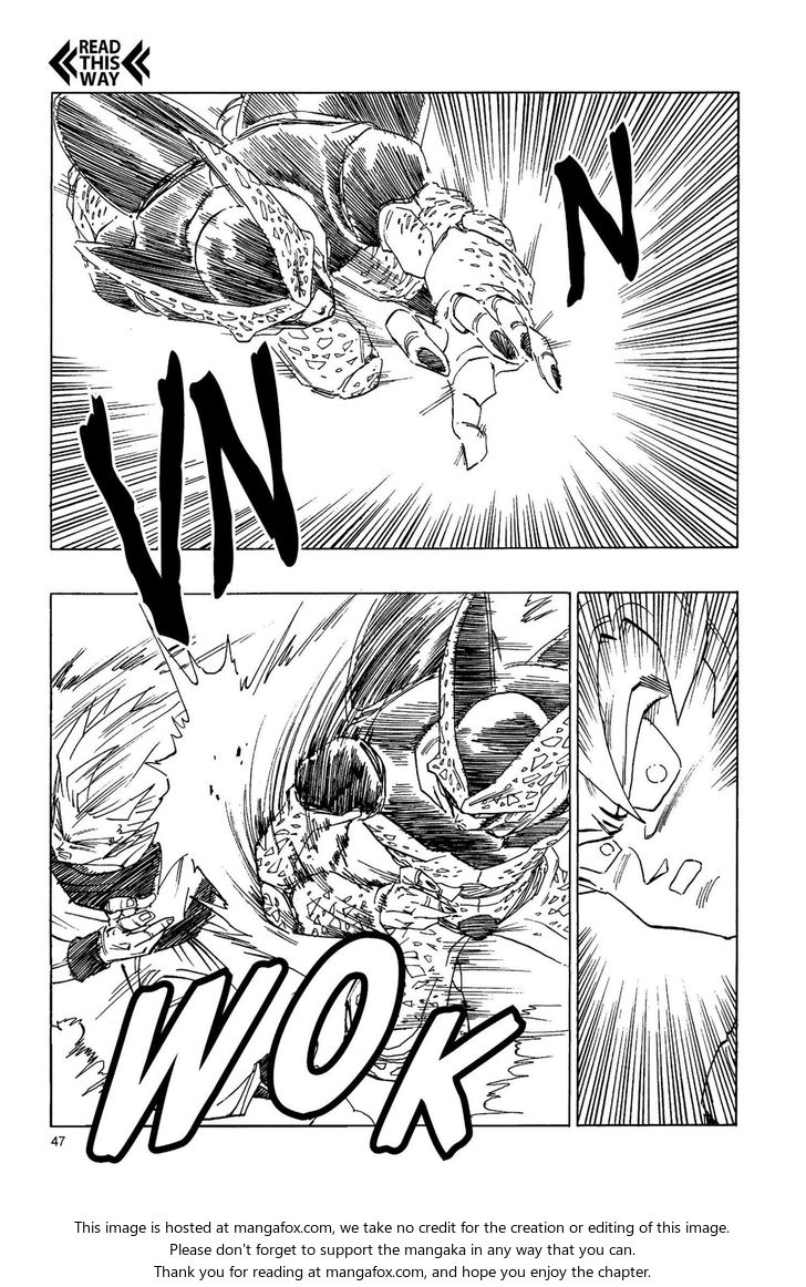 Read Dragon Ball Manga Online