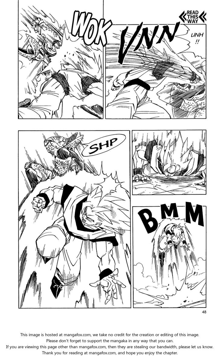 Read Dragon Ball Manga Online