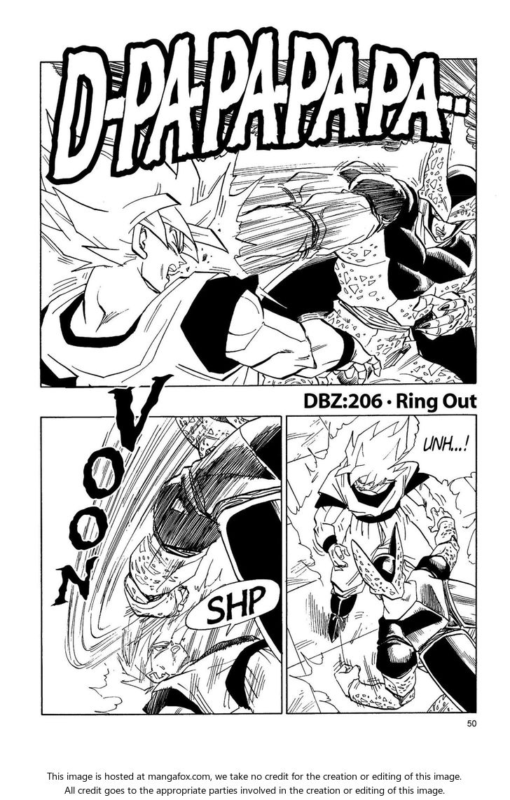 Read Dragon Ball Manga Online