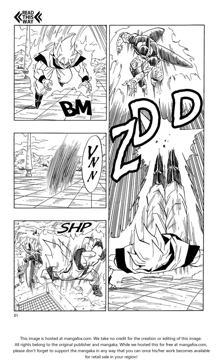 Read Dragon Ball Manga Online