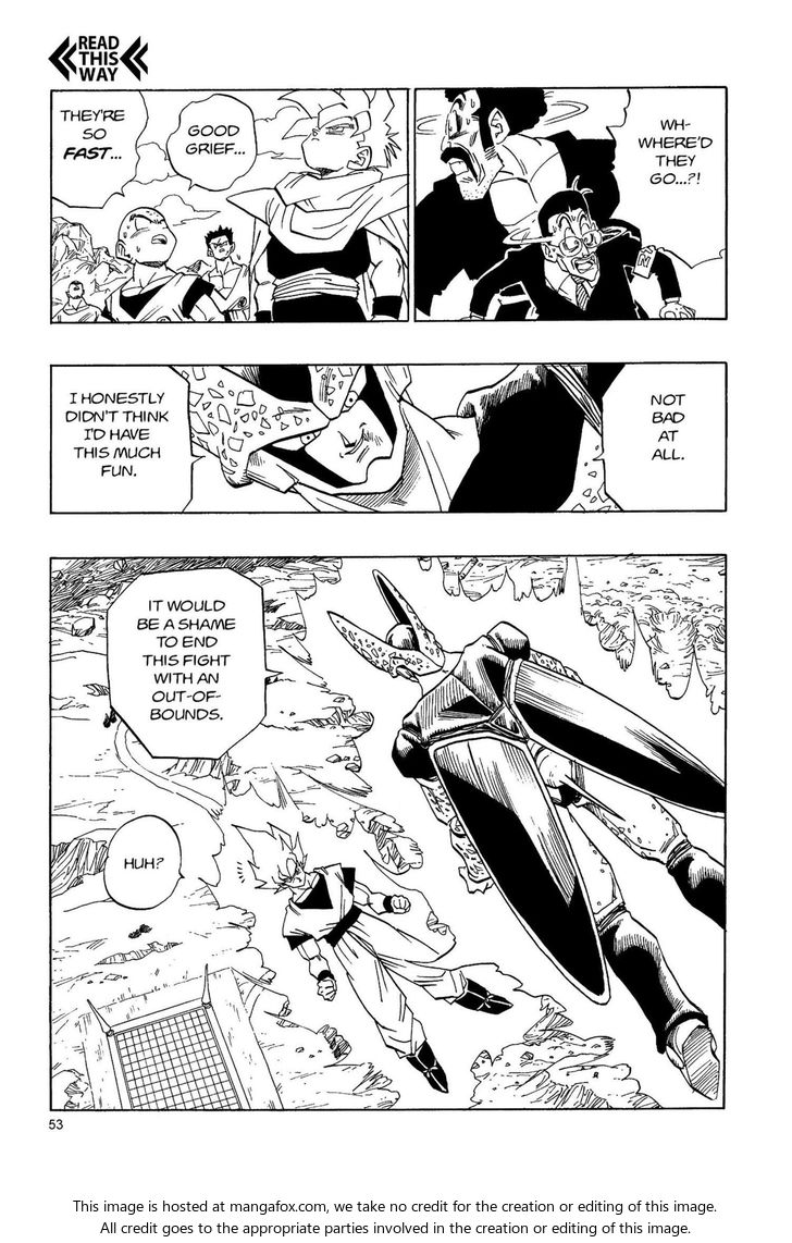 Read Dragon Ball Manga Online