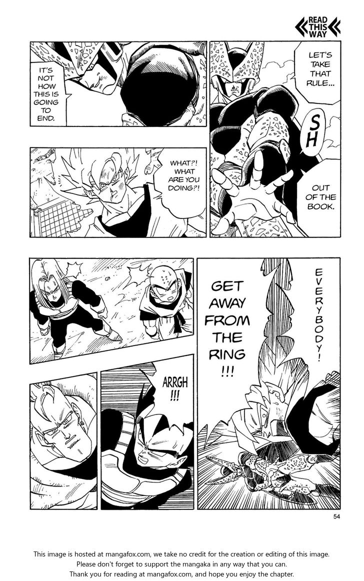 Read Dragon Ball Manga Online