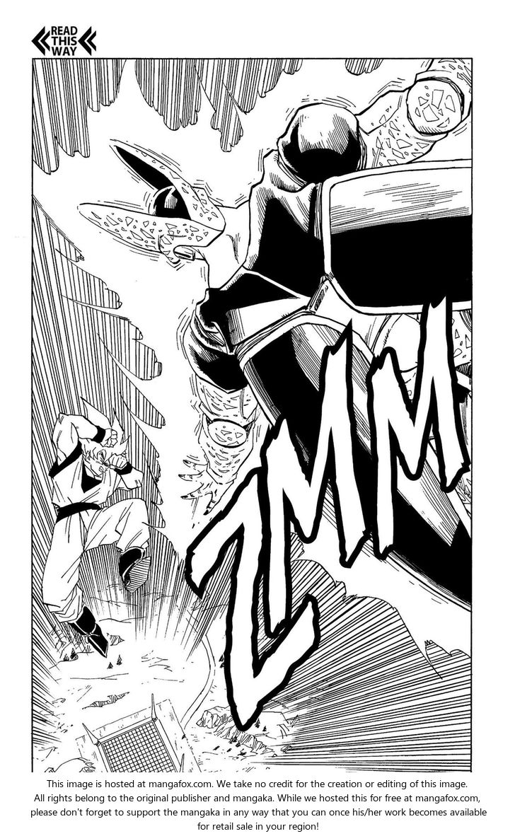 Read Dragon Ball Manga Online