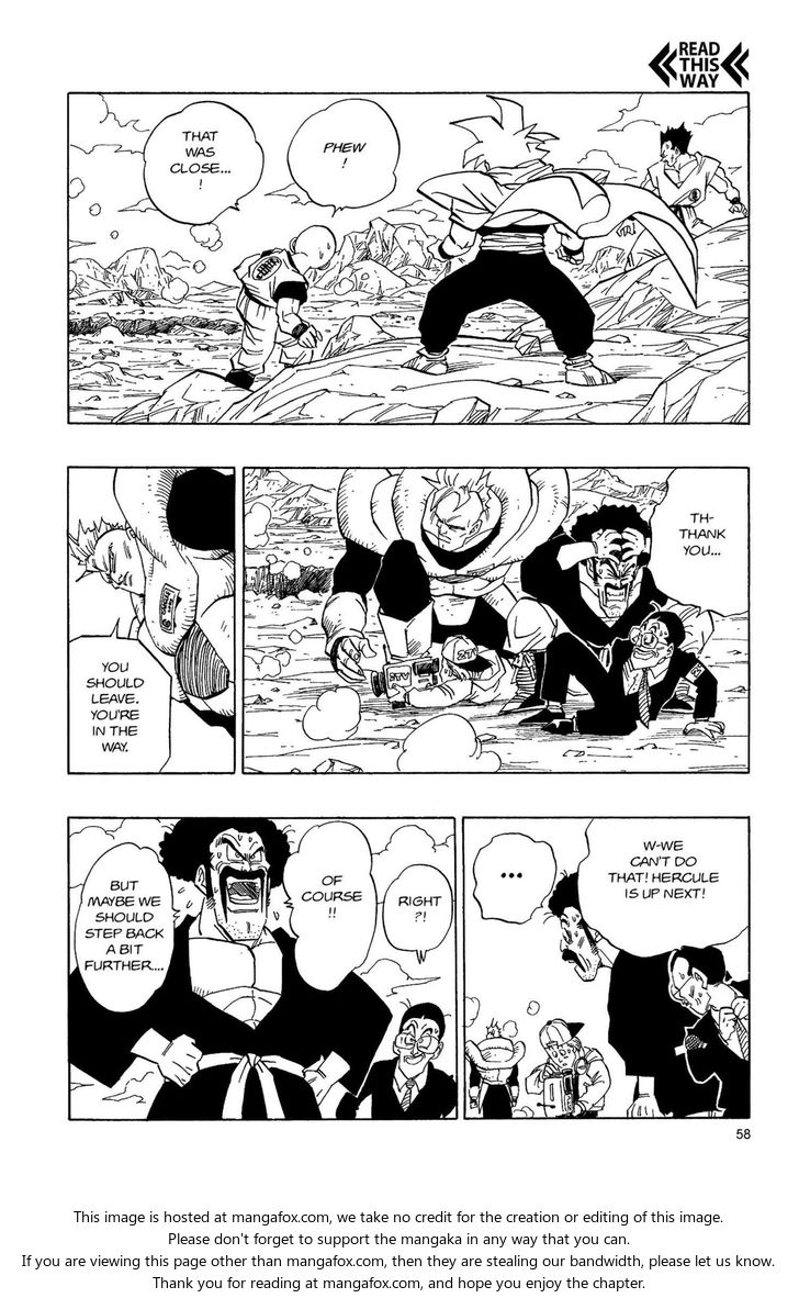 Read Dragon Ball Manga Online
