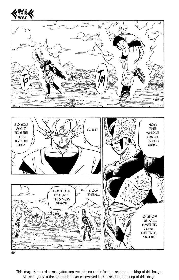 Read Dragon Ball Manga Online