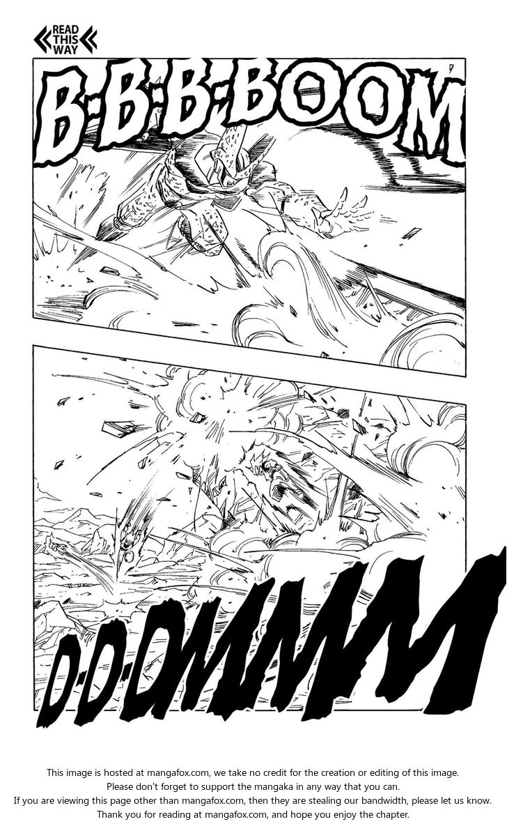 Read Dragon Ball Manga Online