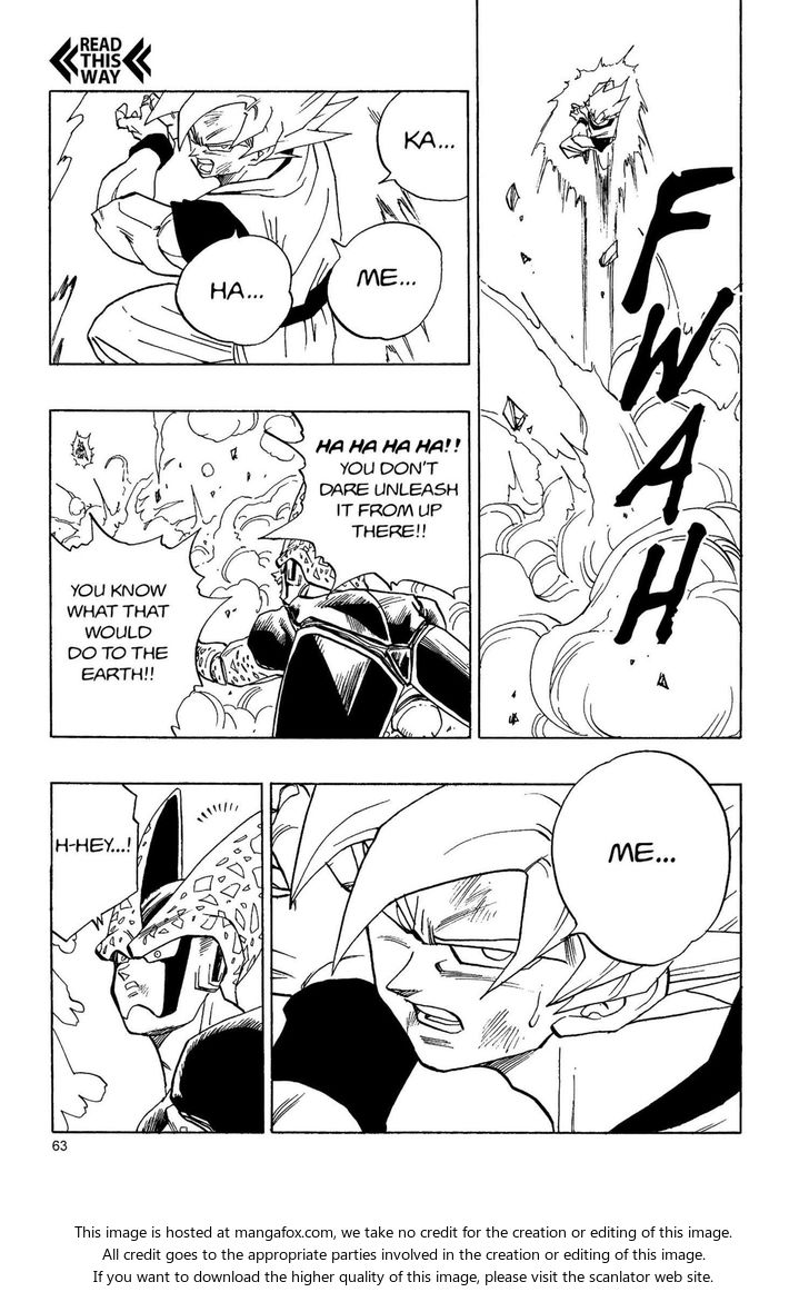 Read Dragon Ball Manga Online