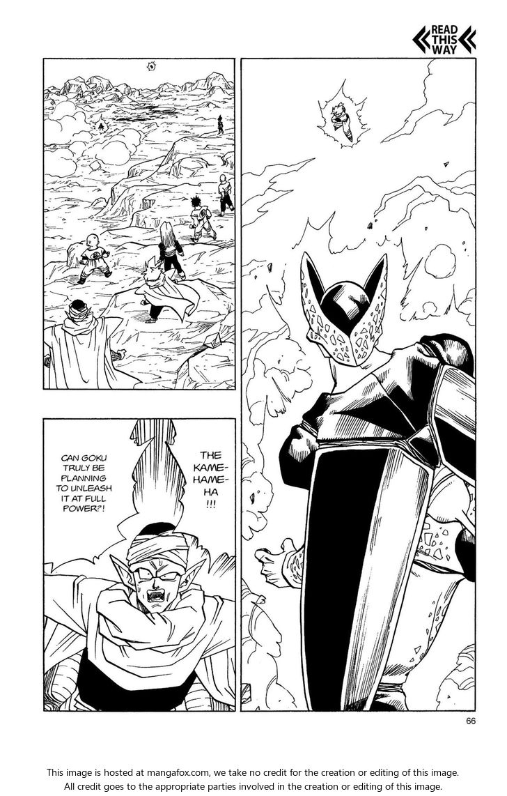 Read Dragon Ball Manga Online