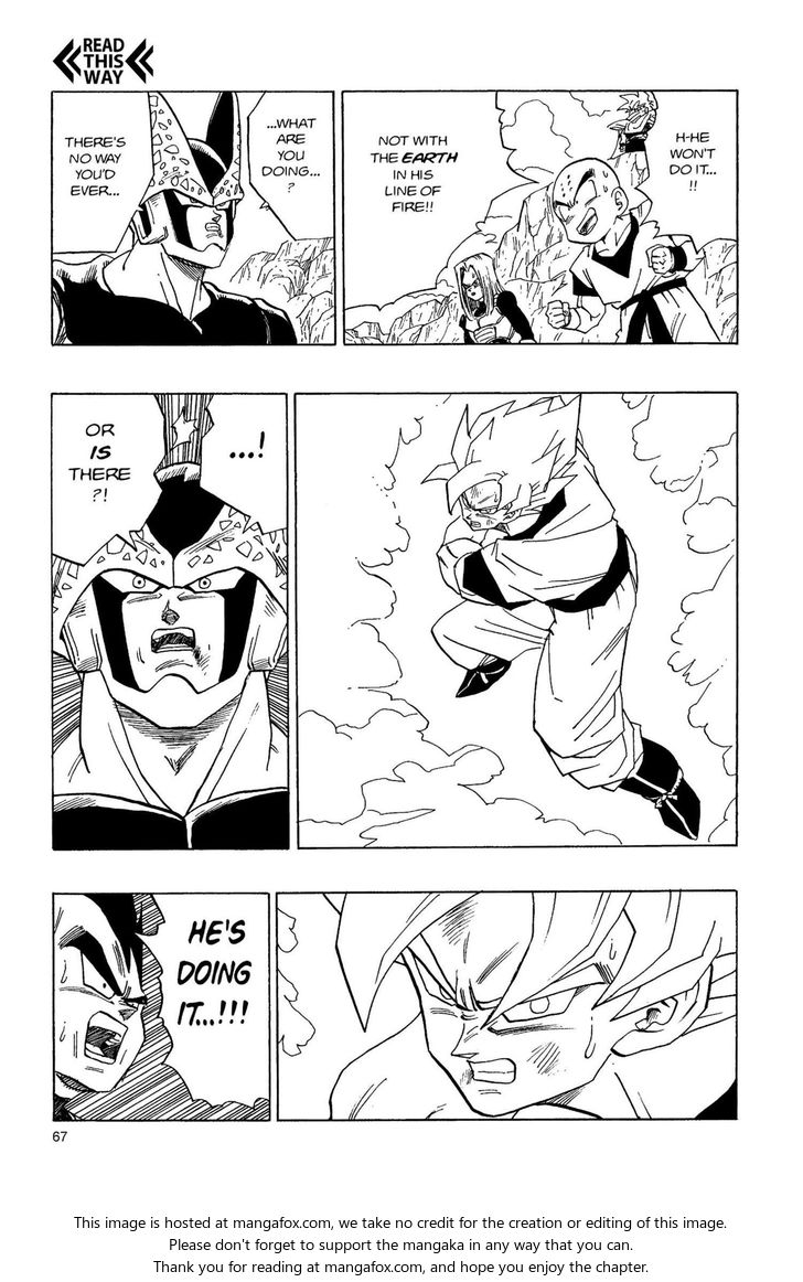 Read Dragon Ball Manga Online