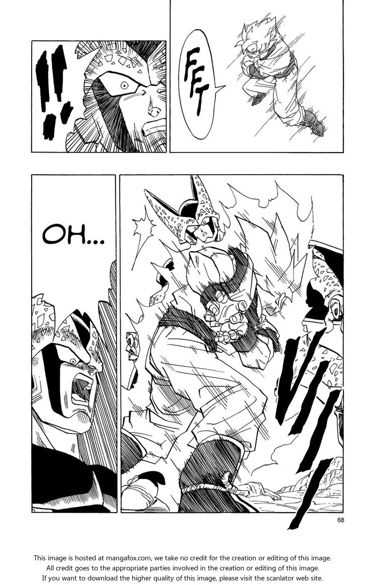 Read Dragon Ball Manga Online