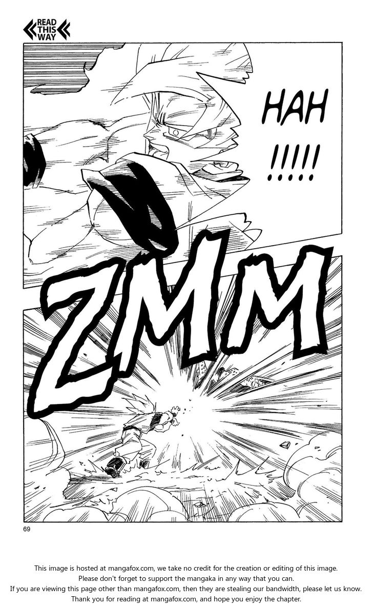Read Dragon Ball Manga Online