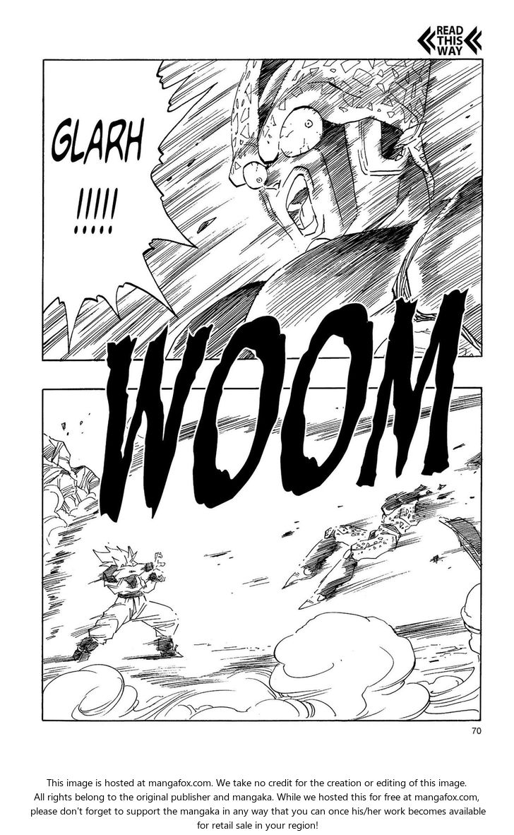 Read Dragon Ball Manga Online