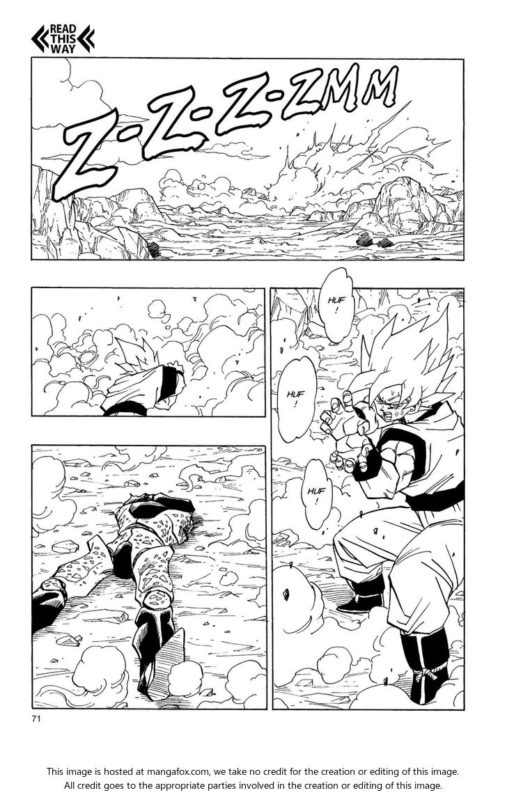 Read Dragon Ball Manga Online