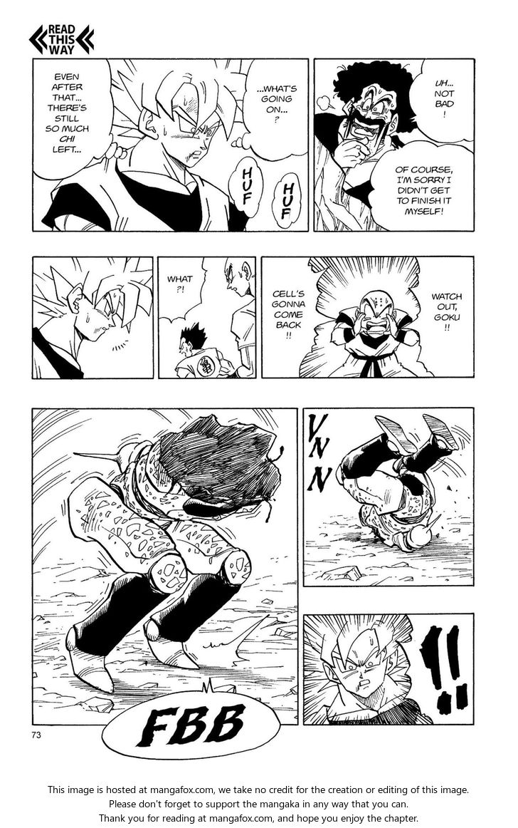 Read Dragon Ball Manga Online