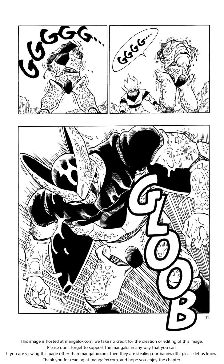 Read Dragon Ball Manga Online