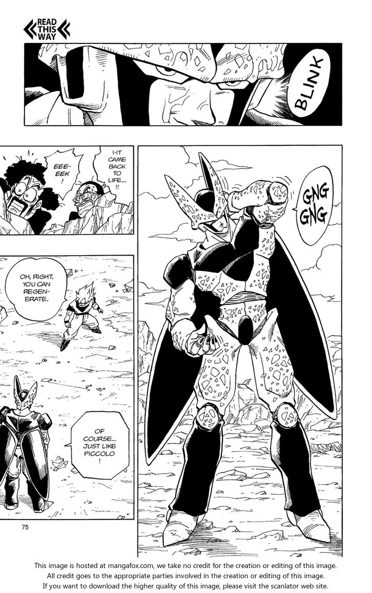 Read Dragon Ball Manga Online