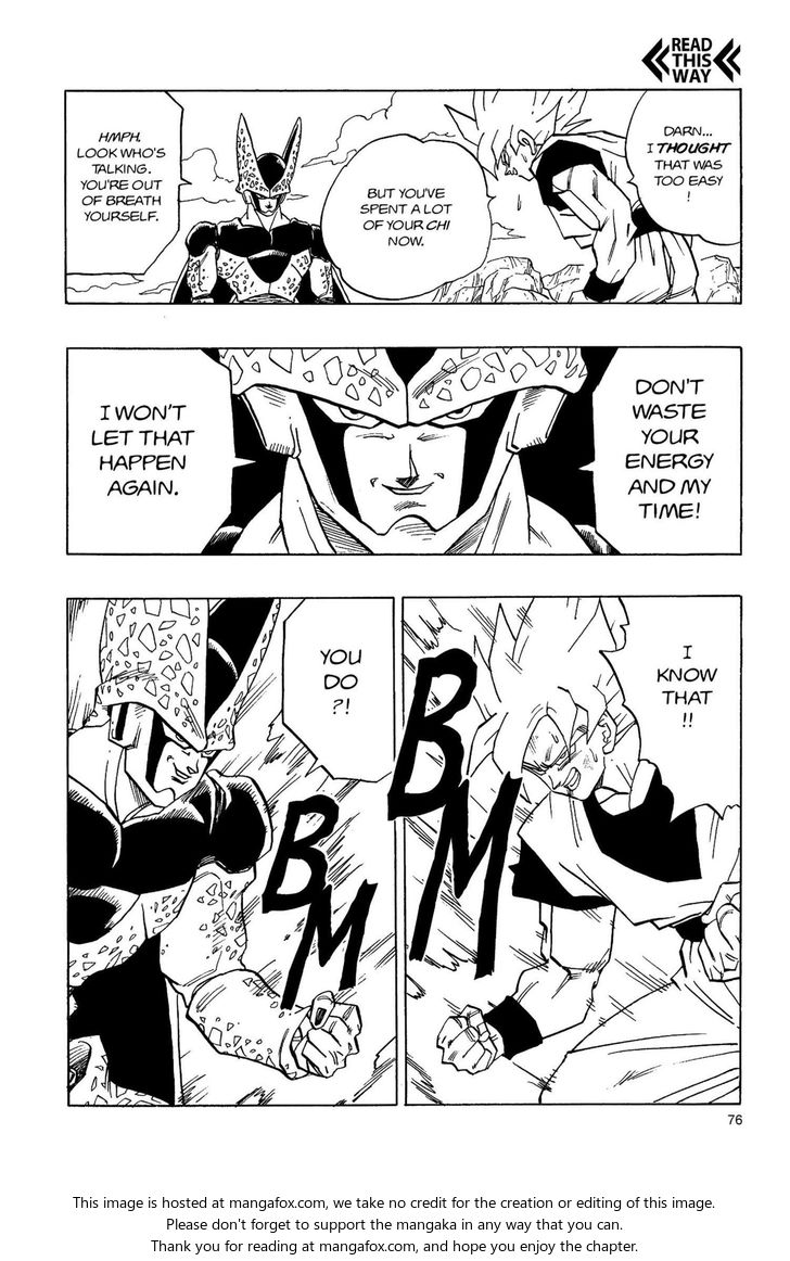 Read Dragon Ball Manga Online