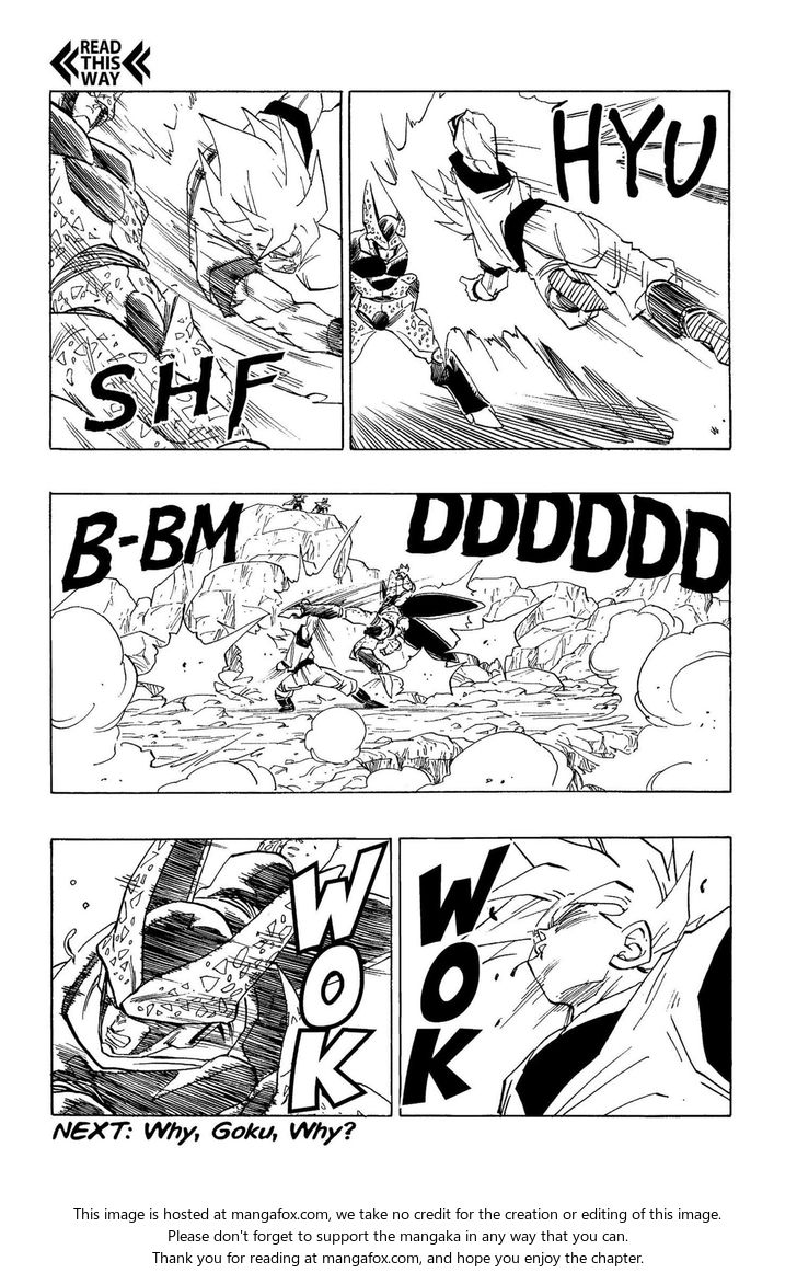 Read Dragon Ball Manga Online