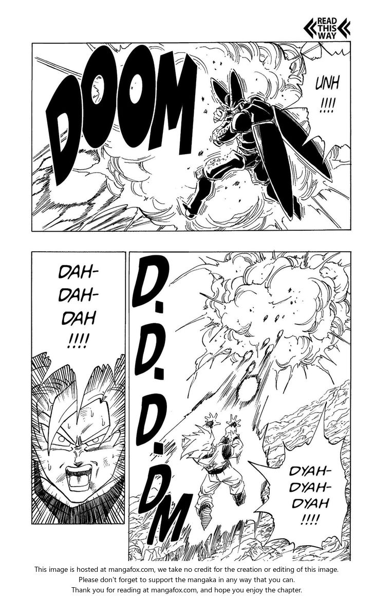 Read Dragon Ball Manga Online