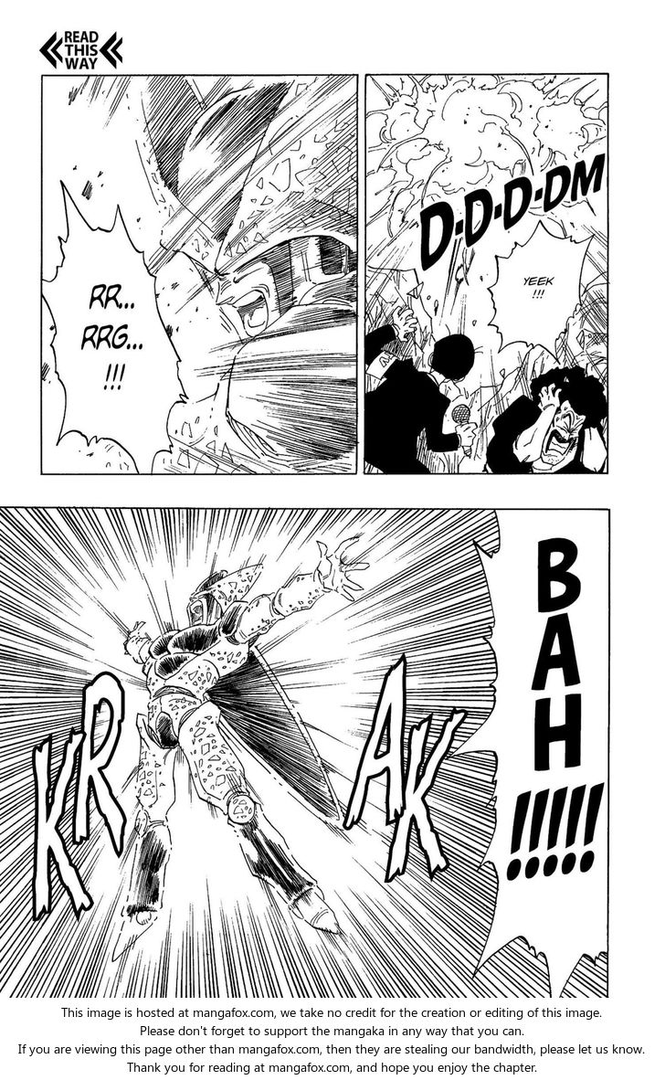 Read Dragon Ball Manga Online