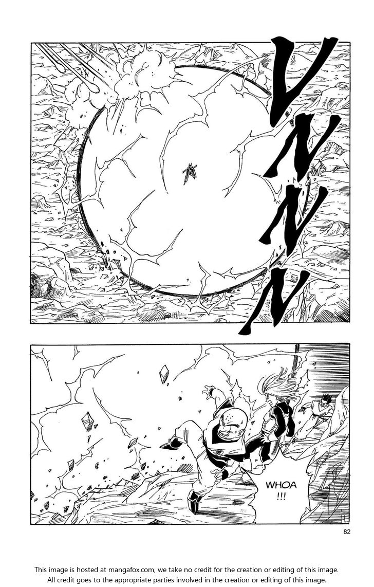 Read Dragon Ball Manga Online