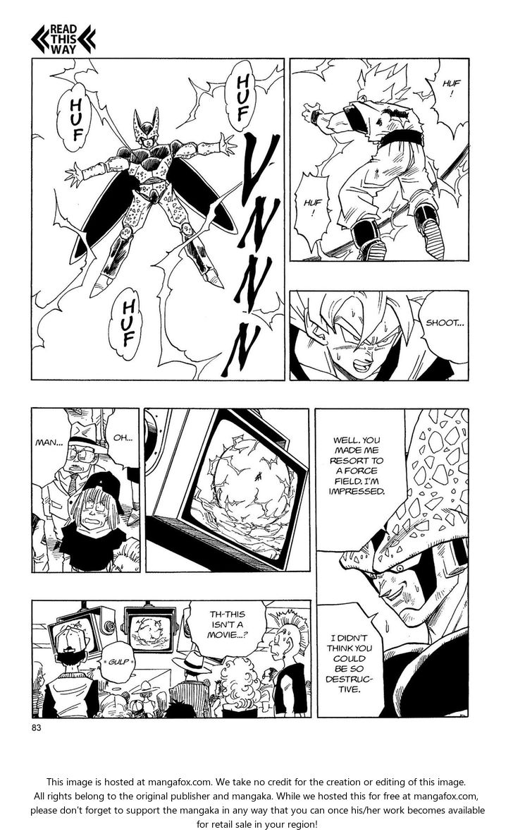 Read Dragon Ball Manga Online