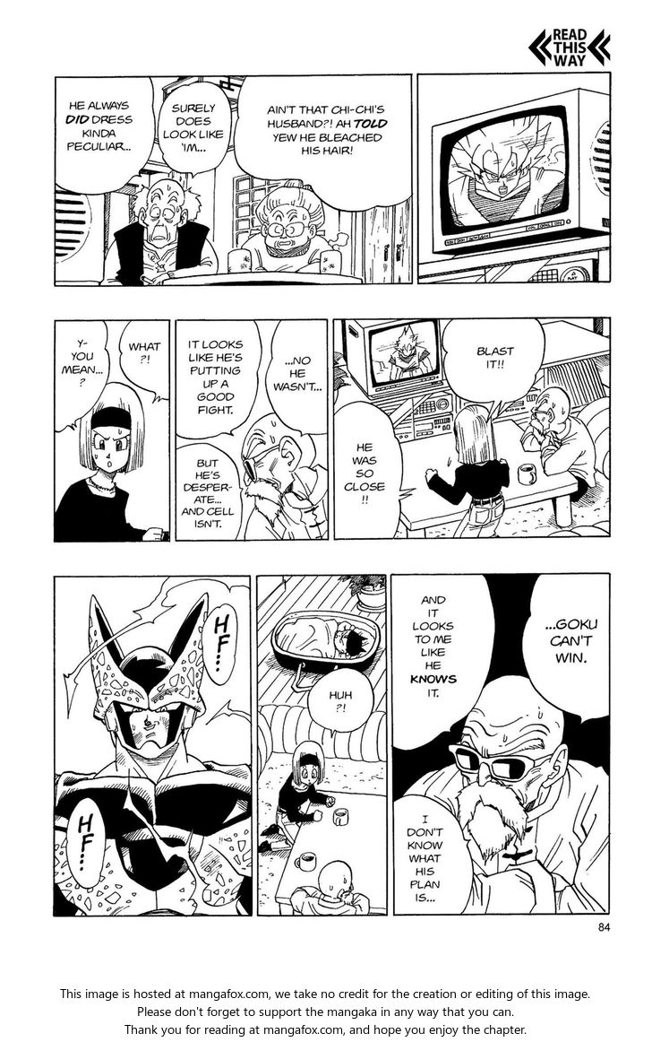 Read Dragon Ball Manga Online