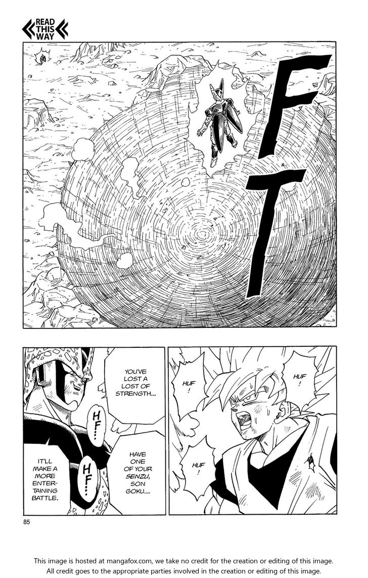 Read Dragon Ball Manga Online