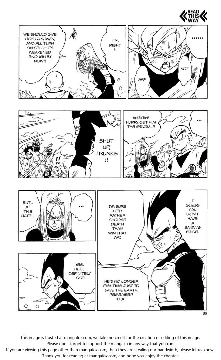 Read Dragon Ball Manga Online