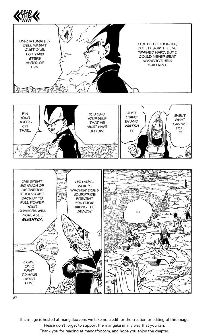 Read Dragon Ball Manga Online