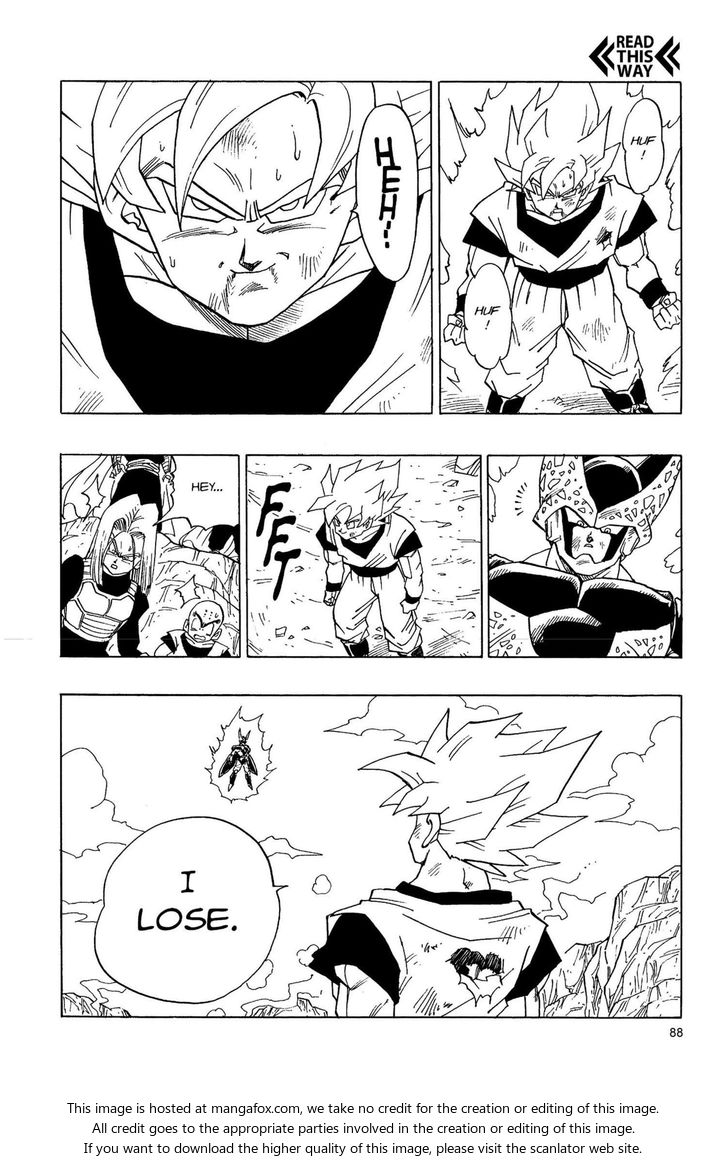 Read Dragon Ball Manga Online
