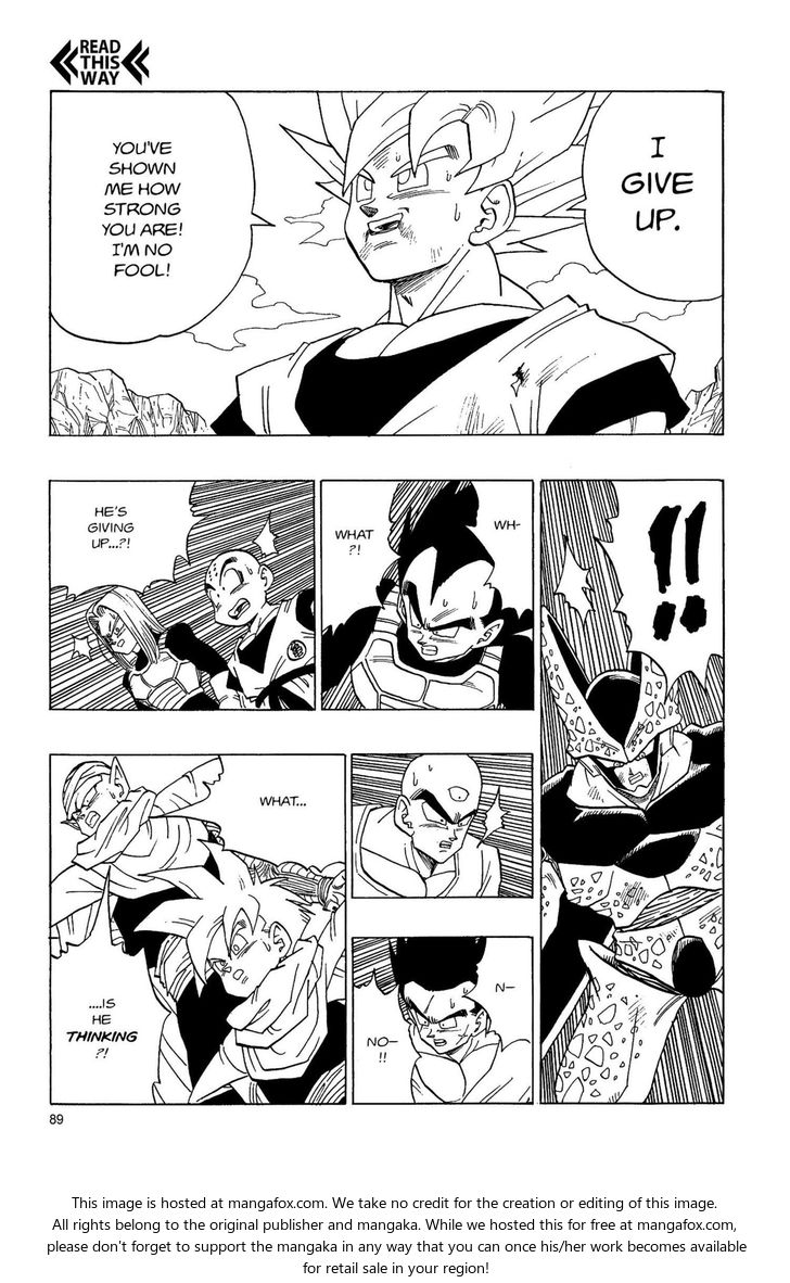 Read Dragon Ball Manga Online