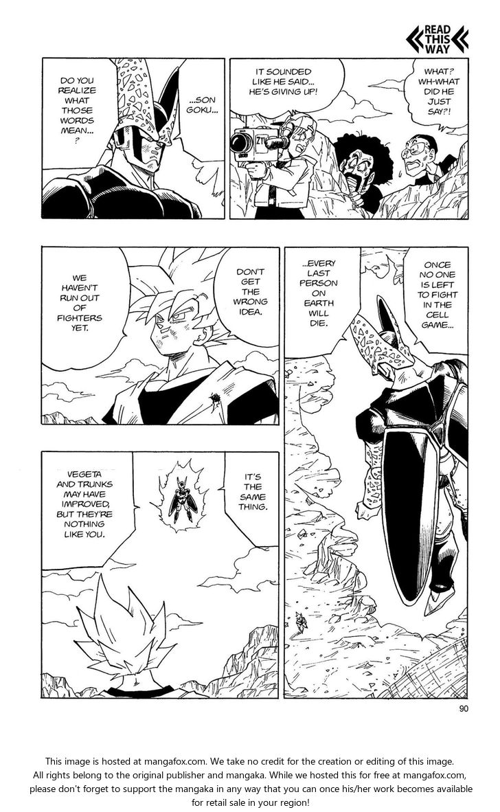Read Dragon Ball Manga Online