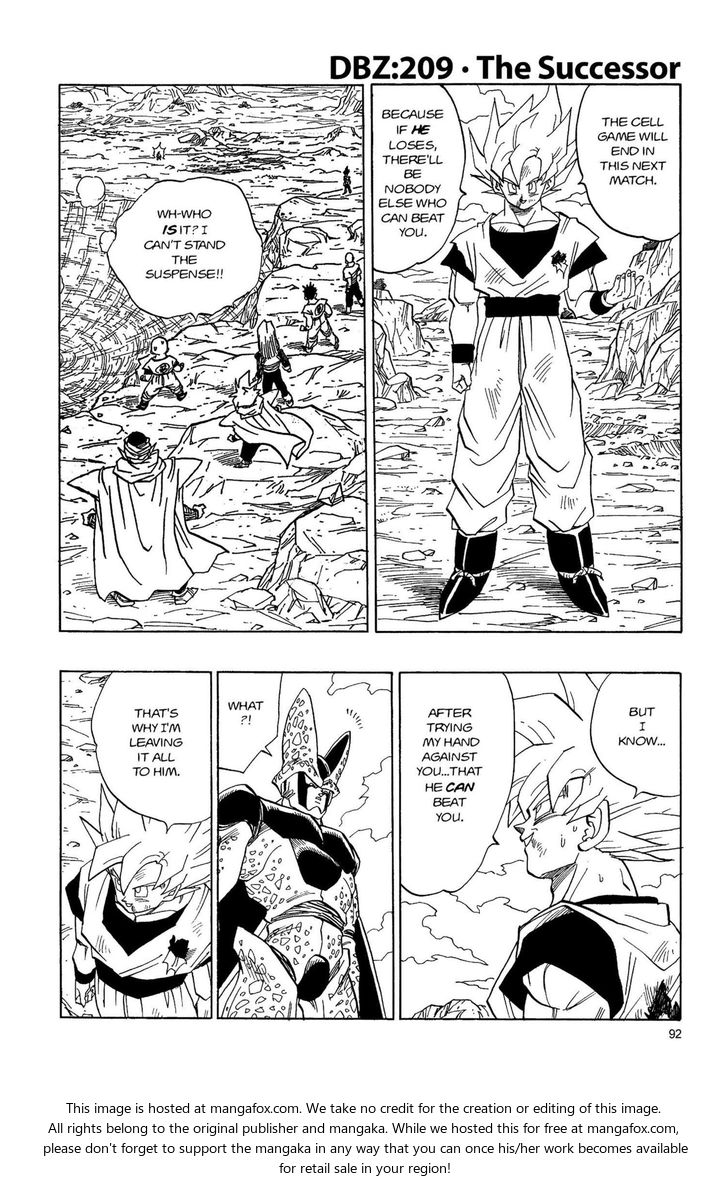 Read Dragon Ball Manga Online
