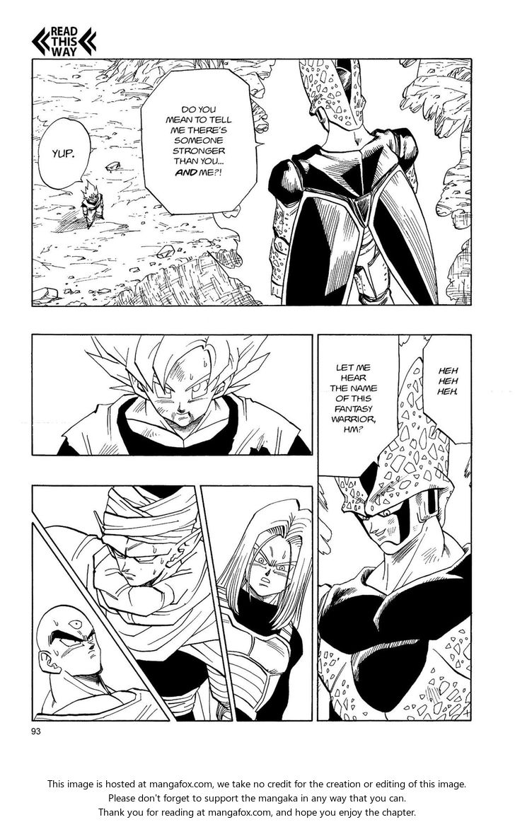 Read Dragon Ball Manga Online