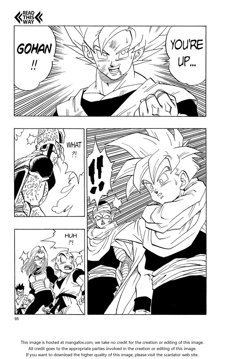 Read Dragon Ball Manga Online