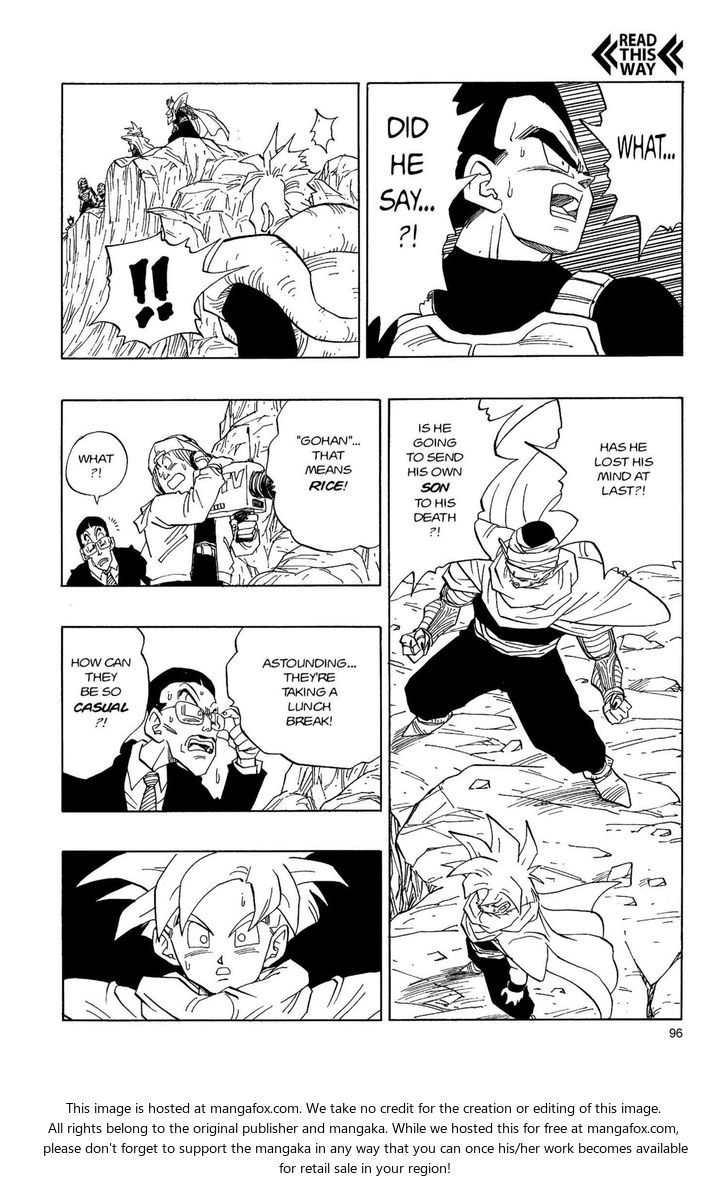 Read Dragon Ball Manga Online