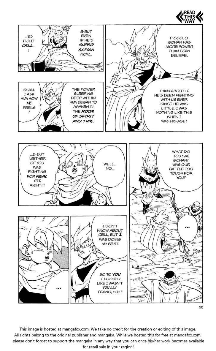 Read Dragon Ball Manga Online