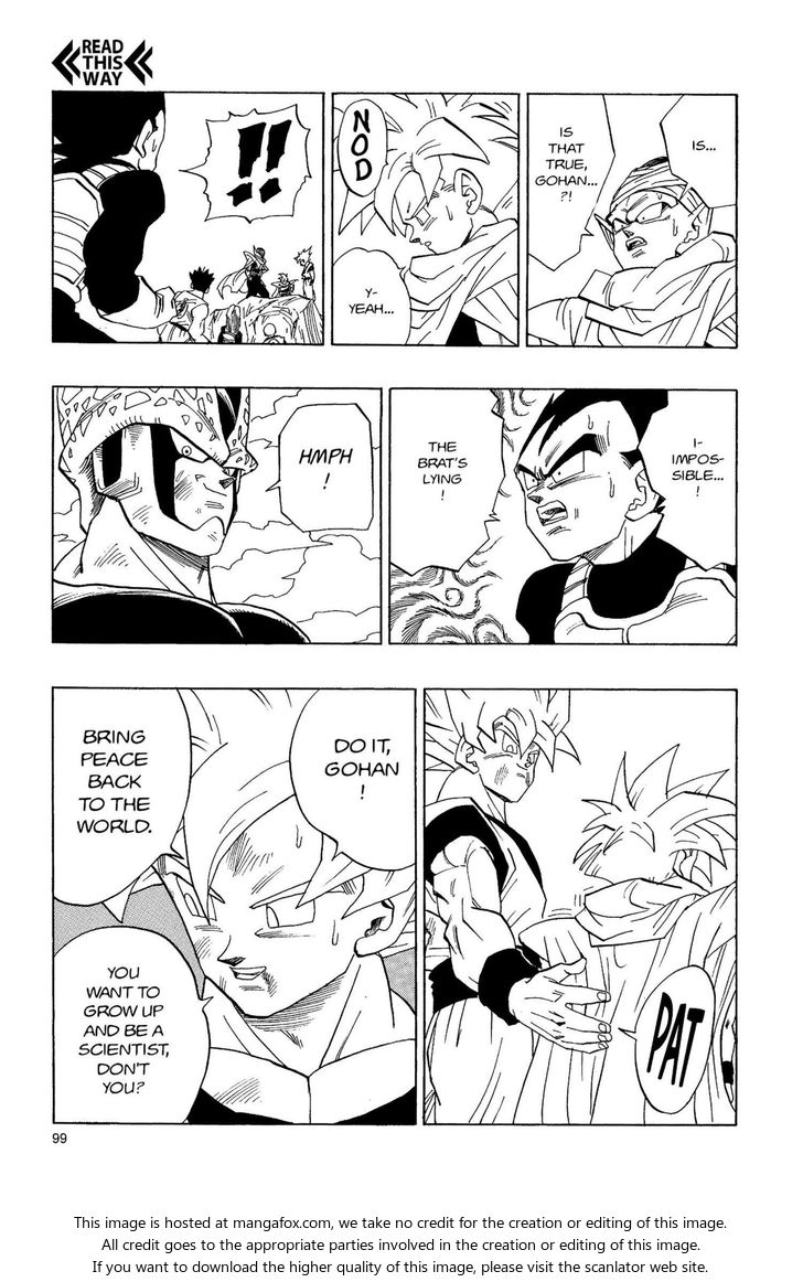 Read Dragon Ball Manga Online