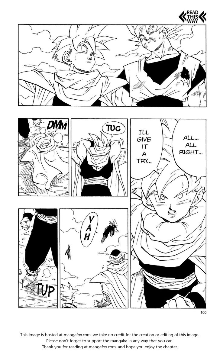 Read Dragon Ball Manga Online