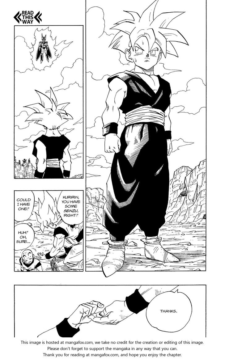 Read Dragon Ball Manga Online