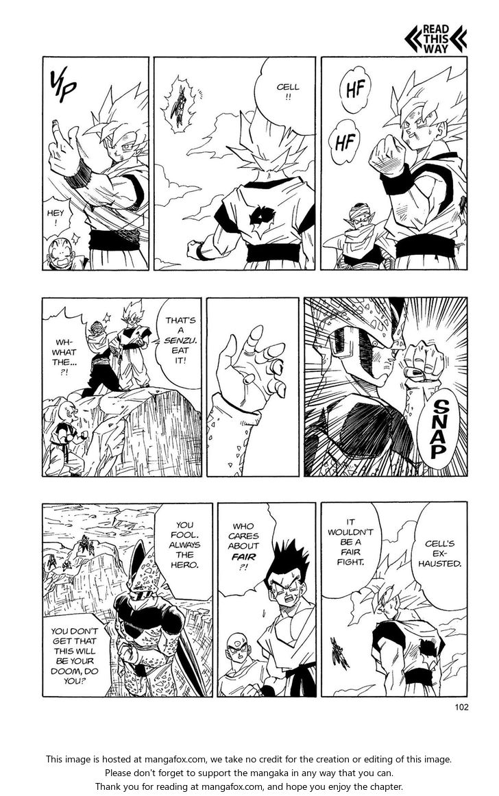 Read Dragon Ball Manga Online