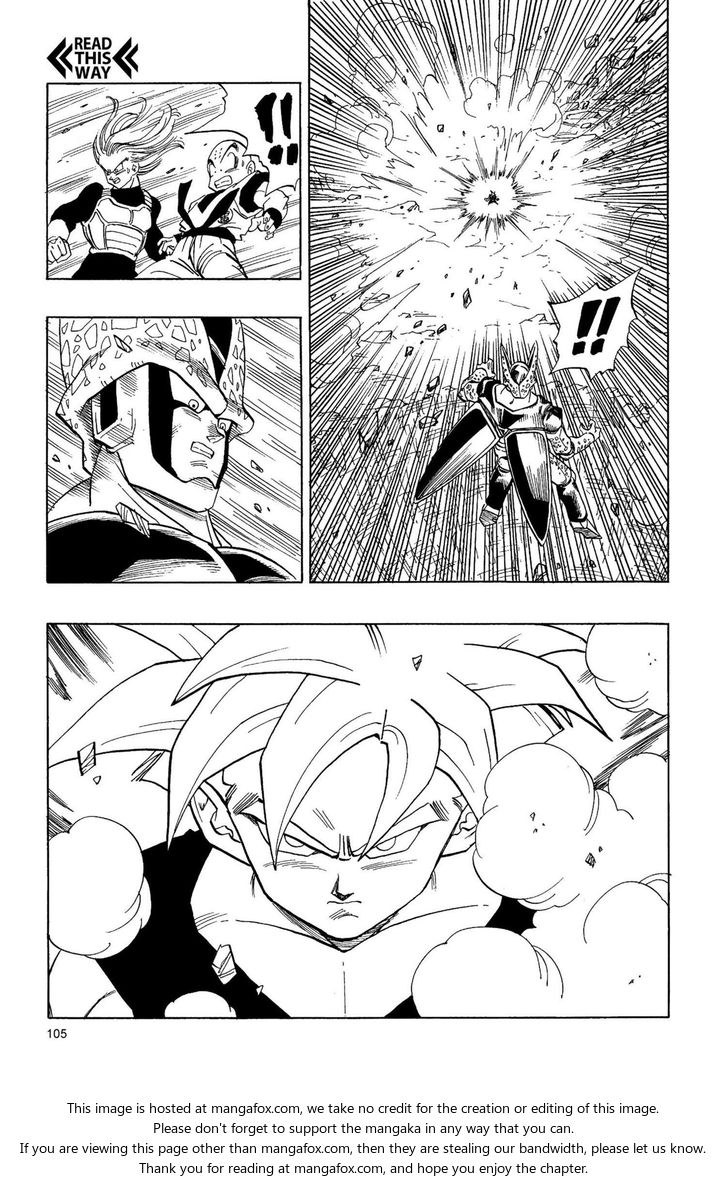 Read Dragon Ball Manga Online