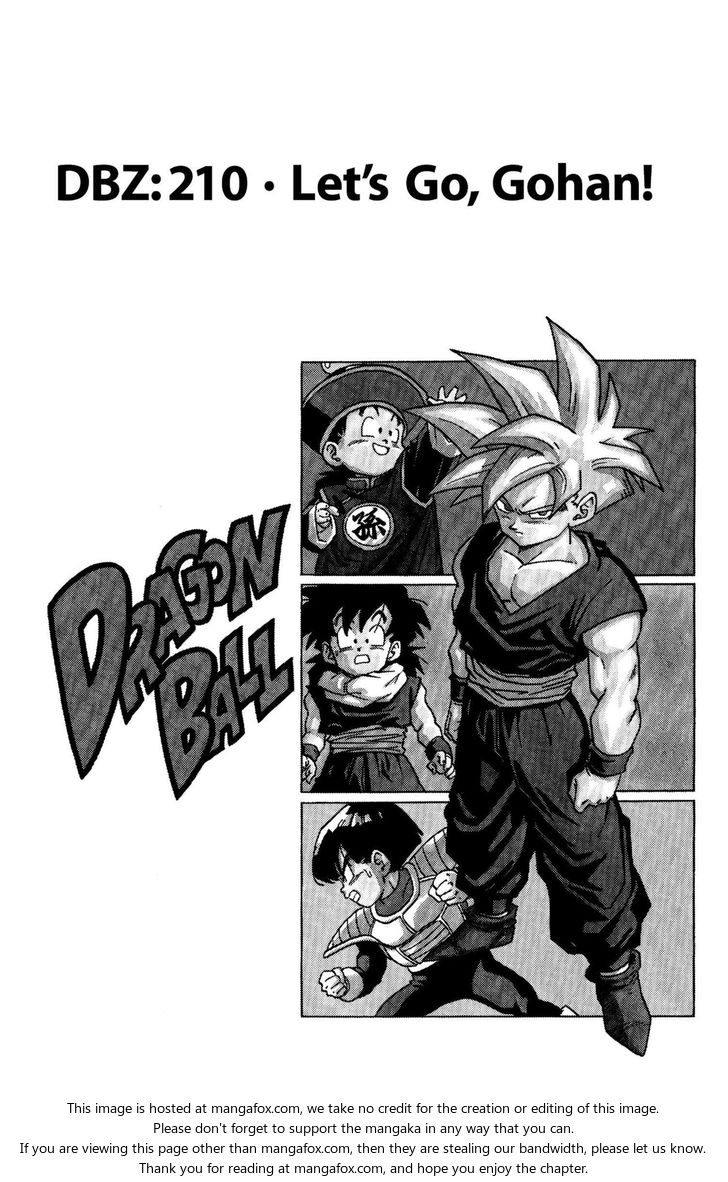 Read Dragon Ball Manga Online