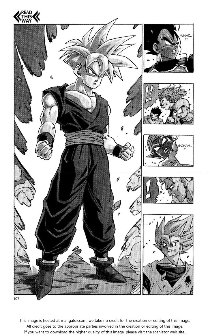 Read Dragon Ball Manga Online