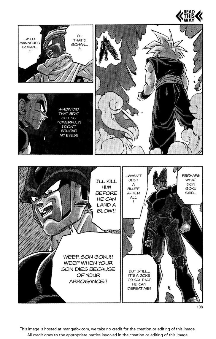 Read Dragon Ball Manga Online